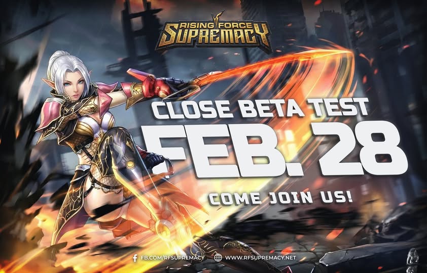 Closed Beta Test